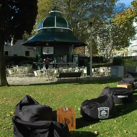 Ola ! Central Lightning Quiet View Garden 10mn Airport *