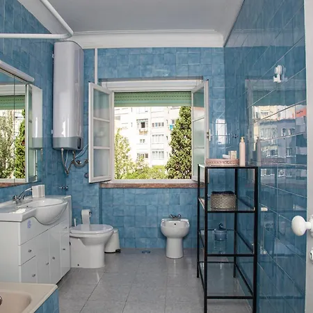 Ola ! Central Lightning Quiet View Garden 10mn Airport *