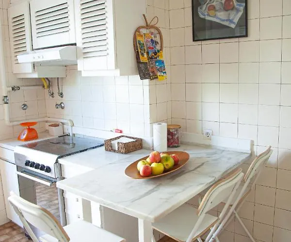 Ola ! Central Lightning Quiet View Garden 10mn Airport *