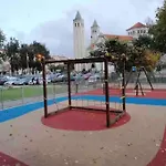 Ola ! Central Lightning Quiet View Garden 10mn Airport Appartement Lisboa